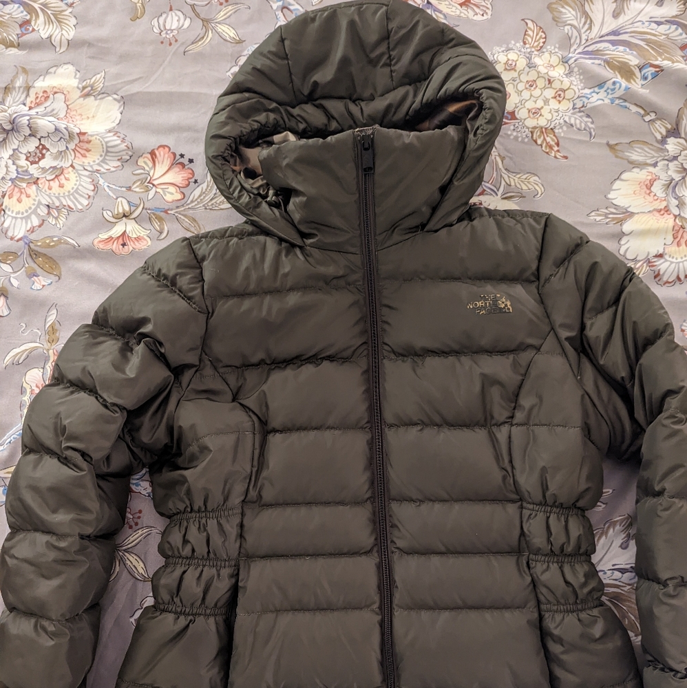 North Face Puffer Women's Jacket